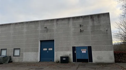 Lagerlokaler til leje i Albertslund - billede 5
