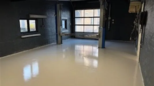 Werkstätte zur Miete in Roskilde - Foto 4