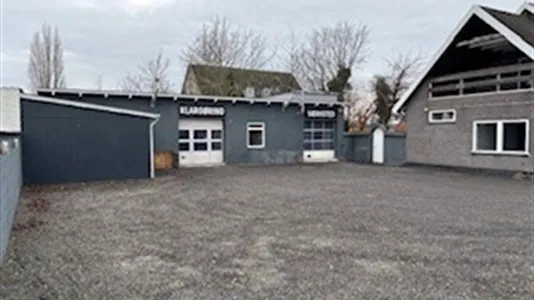 Werkstätte zur Miete in Roskilde - Foto 8