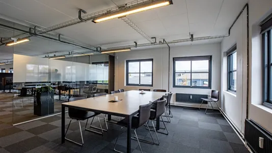 Kontorlokaler til leje i Albertslund - billede 2