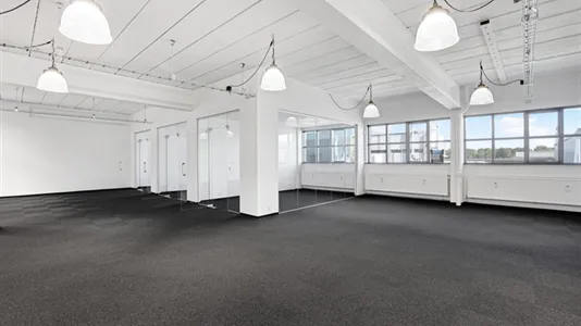 Lagerlokaler til leje i Hvidovre - billede 1
