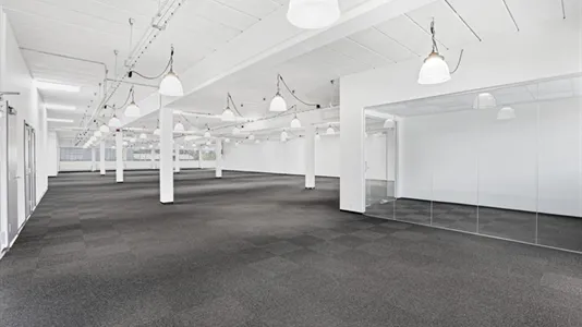 Lagerlokaler til leje i Hvidovre - billede 3