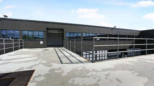 Lagerlokaler til leje i Hvidovre - billede 12