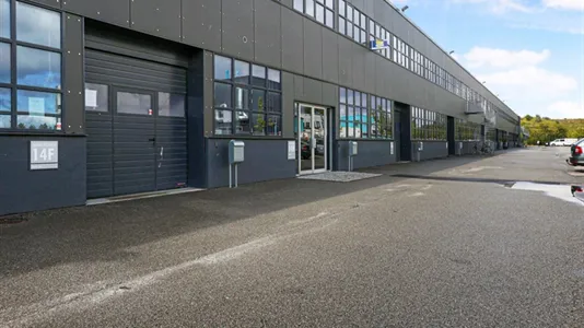 Lagerlokaler til leje i Hvidovre - billede 13