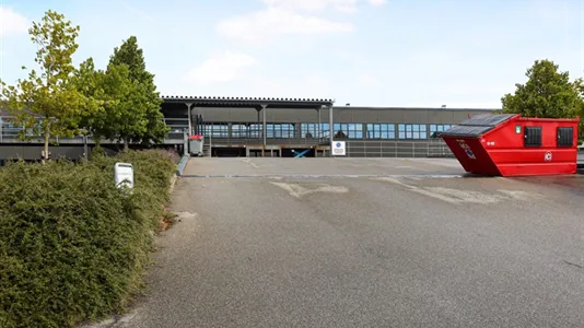 Lagerlokaler til leje i Hvidovre - billede 14