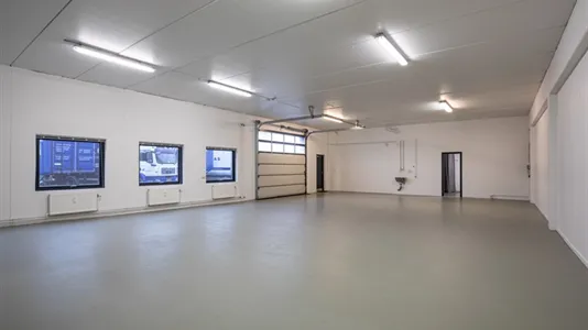 Lagerlokaler til leje i Hvidovre - billede 2