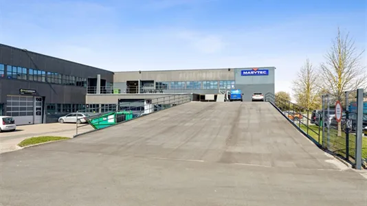 Lagerlokaler til leje i Ishøj - billede 11