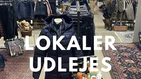 Erhvervslokaler til leje i Rønde - billede 2