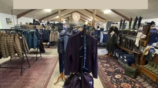 Erhvervslokaler til leje i Rønde - billede 1