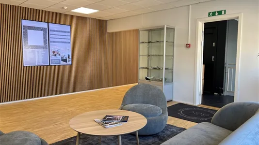 Kontorfællesskaber til leje i Taastrup - billede 1