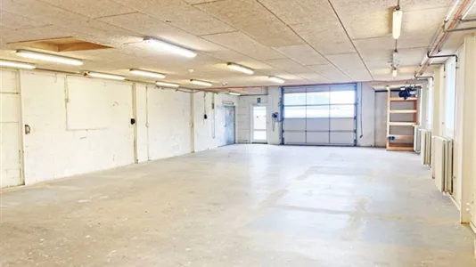 Lagerlokaler til leje i Viborg - billede 4