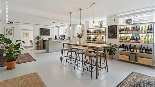 Butikslokaler til leje i Vesterbro - billede 14