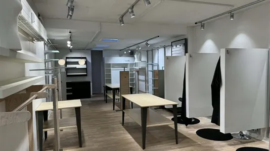 Butikslokaler til leje i Bjerringbro - billede 3
