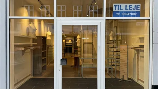 Butikslokaler til leje i Bjerringbro - billede 1
