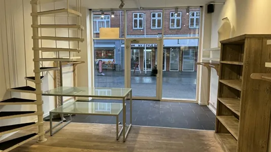 Butikslokaler til leje i Bjerringbro - billede 2