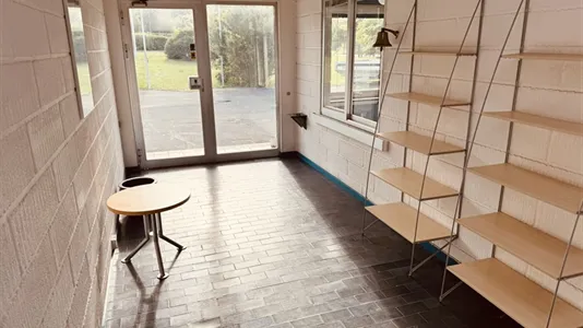 Office spaces for rent in Odense N - photo 1