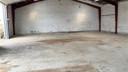 Lager zur Miete in Skævinge - Foto 2