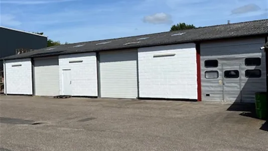 Lager zur Miete in Skævinge - Foto 1