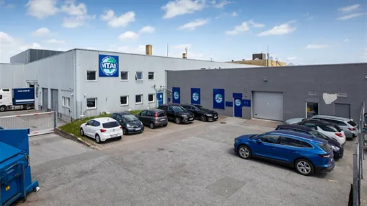 Lagerlokaler til leje i Albertslund - billede 4