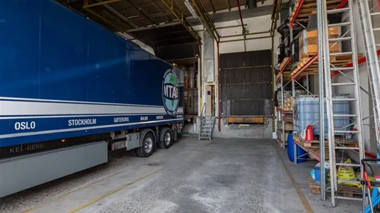 Lagerlokaler til leje i Albertslund - billede 6