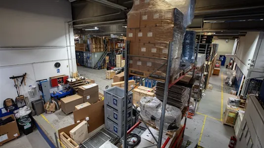 Büros zur Miete in Albertslund - Foto 6