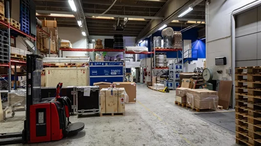 Büros zur Miete in Albertslund - Foto 9