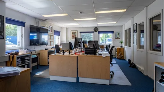 Büros zur Miete in Albertslund - Foto 11