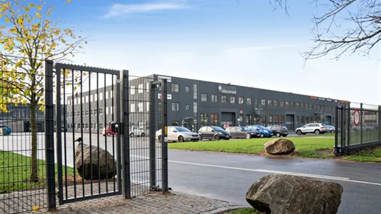 Büros zur Miete in Albertslund - Foto 6