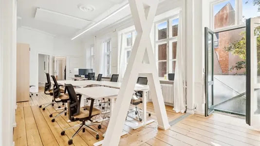 Kontorlokaler til leje i København K - billede 5