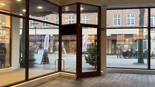 Erhvervslokaler til leje i Odense C - billede 4