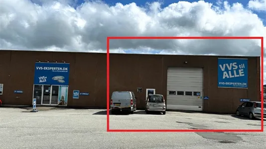 Lager zur Miete in Kolding - Foto 3