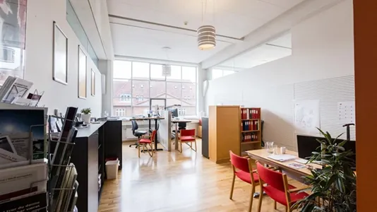 Kontorlokaler til leje i Odense C - billede 8