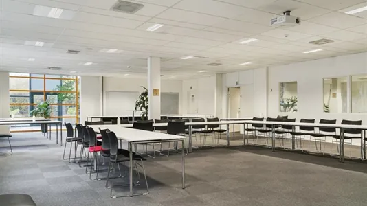 Kontorlokaler til leje i Odense C - billede 1