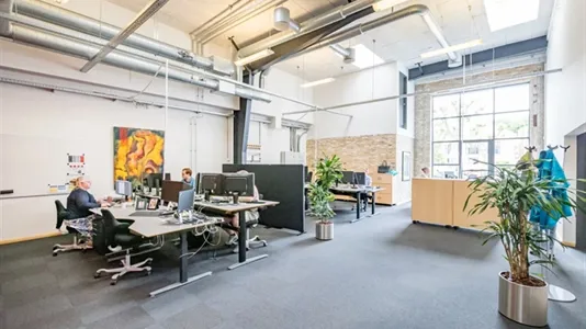 Kontorlokaler til leje i Odense C - billede 6