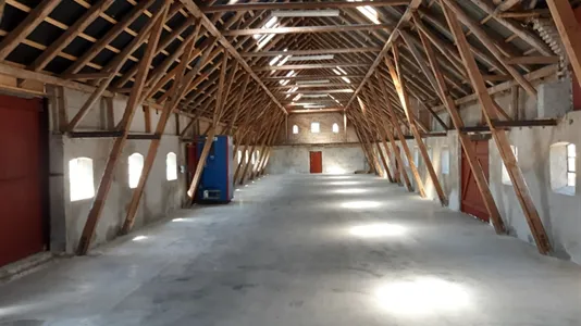 Lagerlokaler til leje i Fredericia - billede 4