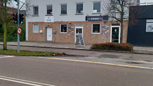 Erhvervslokaler til leje i Rødovre - billede 1