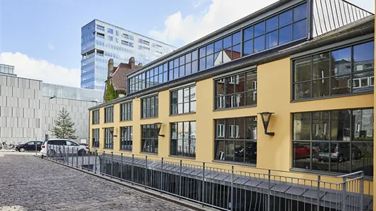 Büros zur Miete in Aarhus C - Foto 5