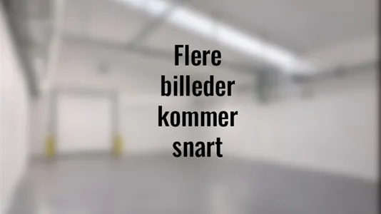 Lagerlokaler til leje i Rødovre - billede 3
