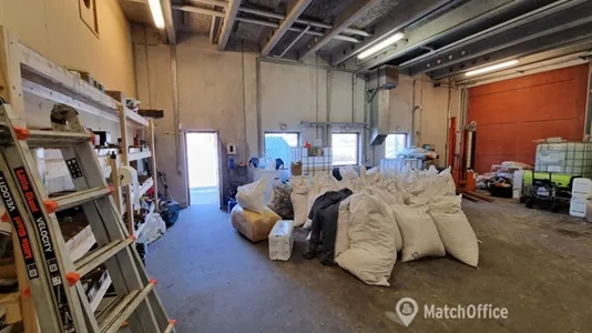 Lager zur Miete in Odense SV - Foto 1