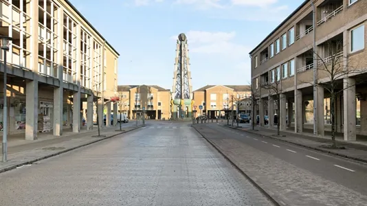 Butikklokaler til leie i Taastrup - bilde 1