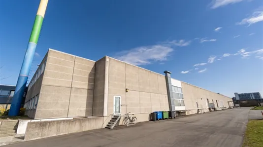Lager zur Miete in Glostrup - Foto 1