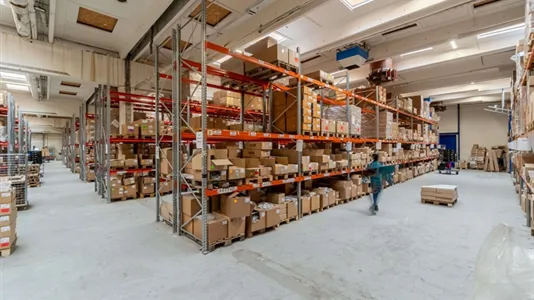 Lager zur Miete in Glostrup - Foto 5