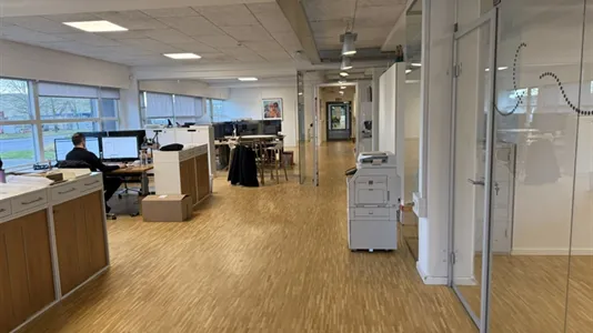 Kontorlokaler til leje i Glostrup - billede 6