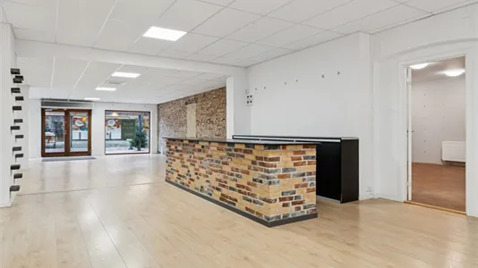 Ladenlokale zur Miete in Vejle - Foto 6