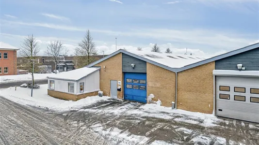 Warehouses for rent in Vejle - photo 1