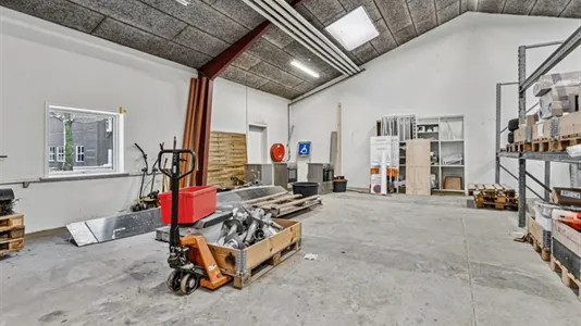 Warehouses for rent in Vejle - photo 3