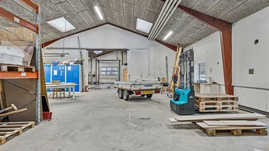 Warehouses for rent in Vejle - photo 4