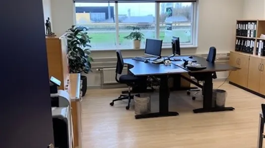 Kontorlokaler til leje i Hedensted - billede 2