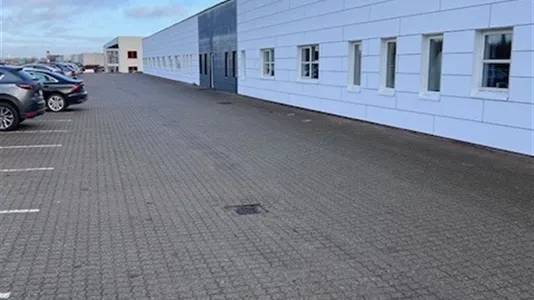 Kontorlokaler til leje i Hedensted - billede 3