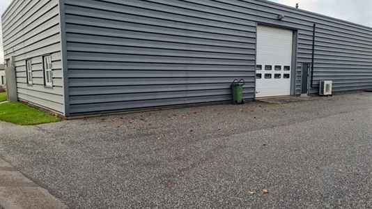 Erhvervslokaler til leje i Horsens - billede 2